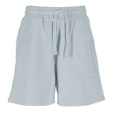 Hinnominate Gray Cotton Short